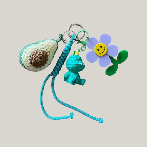 Grigri Happy Green  - Paula Paris